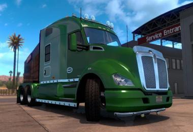 Enhanced Kenworth T680 v1.0