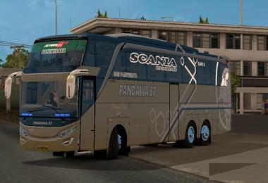 EP3 by Muhammad Husni BUS MOD Pandawa87