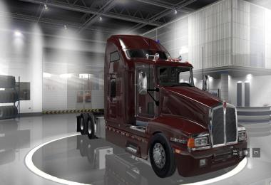 Map USA Trucks by Term99 v2.1.0