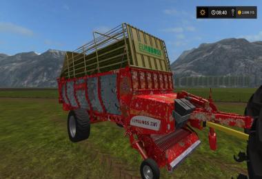 EUROBOSS come 330 T in the years v1.0