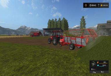 EUROBOSS come 330 T in the years v1.0