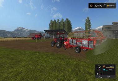 EUROBOSS come 330 T in the years v1.0