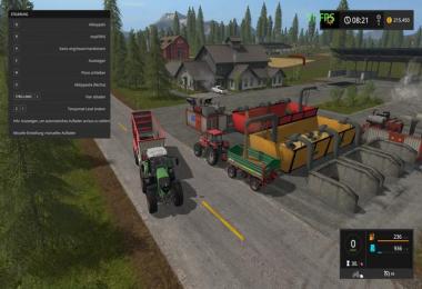 Feed mixer Pack Placeable v1.2.0.0