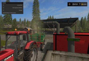 Feed mixer Pack Placeable v1.2.0.0