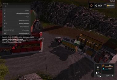 Feed mixer Pack Placeable v1.2.0.0