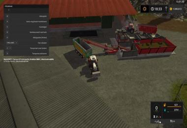 Feed mixer Pack Placeable v1.2.0.0