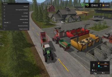 Feed mixer Pack Placeable v1.2.0.0