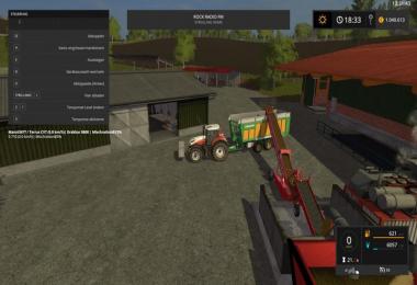 Feed mixer Pack Placeable v1.2.0.0