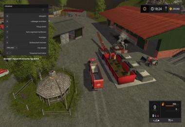 Feed mixer Pack Placeable v1.2.0.0