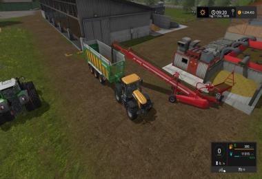 Feed mixer Pack Placeable v1.2.0.0