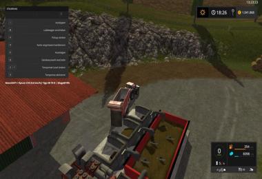 Feed mixer Pack Placeable v1.2.0.0