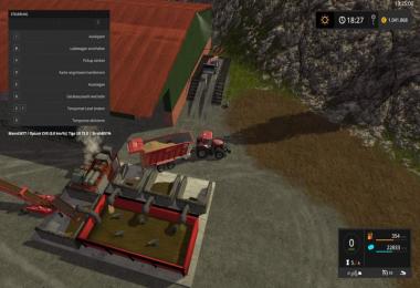 Feed mixer Pack Placeable v1.2.0.0