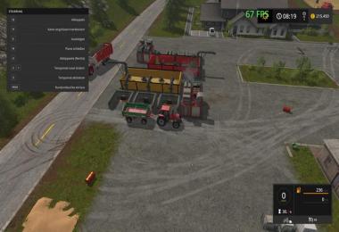 Feed mixer Pack Placeable v1.2.0.0