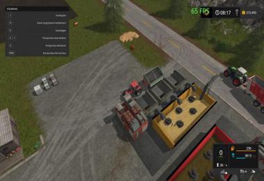 Feed mixer Pack Placeable v1.2.0.0