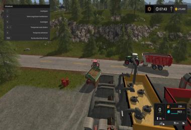 Feed mixer Pack Placeable v1.2.0.0