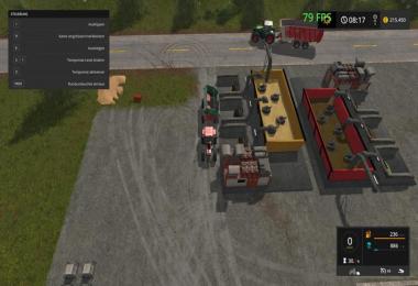 Feed mixer Pack Placeable v1.2.0.0