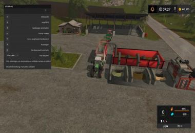 Feed mixer Pack Placeable v1.2.0.0