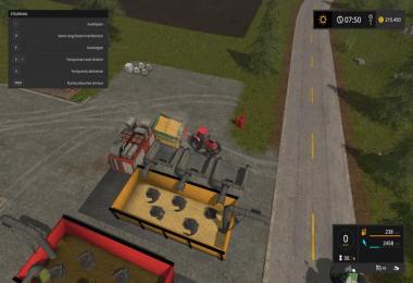 Feed mixer Pack Placeable v1.2.0.0