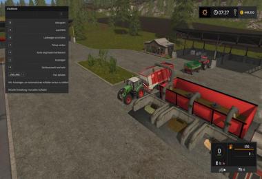 Feed mixer Pack Placeable v1.2.0.0