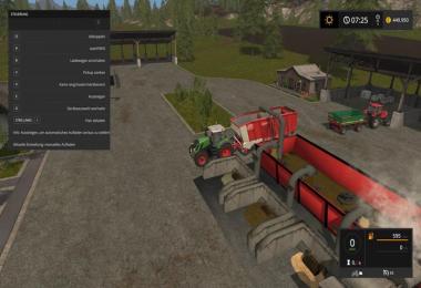 Feed mixer Pack Placeable v1.2.0.1