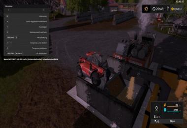 Feed mixer Pack Placeable v1.2.0.1