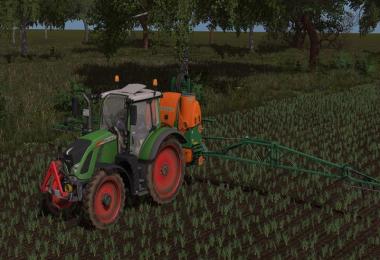 Fendt 700 Pack v1.0