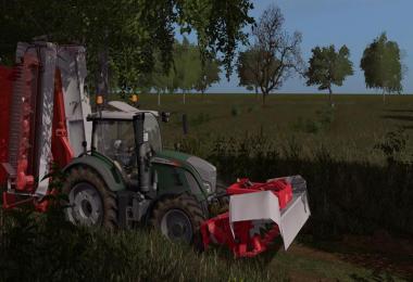 Fendt 700 Pack v1.0