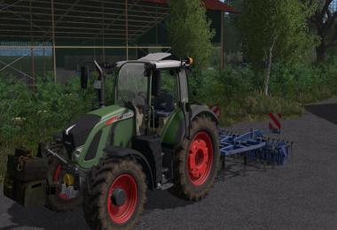 Fendt 700 Pack v1.0