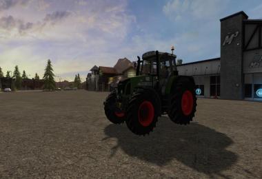 Fendt 820 Vario TMS v1.0