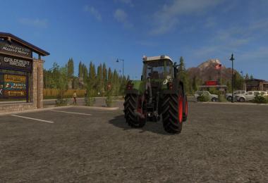 Fendt 820 Vario TMS v1.0