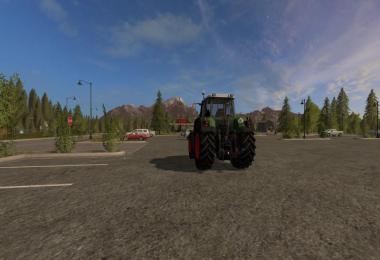 Fendt 820 Vario TMS v1.0