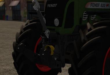 Fendt 820 Vario TMS v1.0