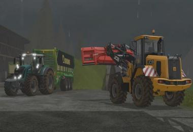 FENDT 900 Series MoreReality v1.2