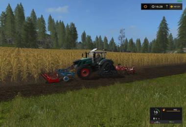 FENDT 900 Series MoreReality v1.2