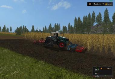 FENDT 900 Series MoreReality v1.2