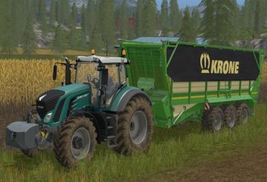 FENDT 900 Series MoreReality v1.2