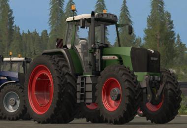 Fendt 900 Vario TMS v1.0.1