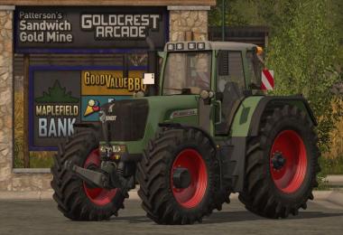 Fendt 930 TMS v1.1.1.1