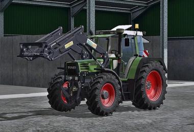 Fendt Favorit 512C v2.0