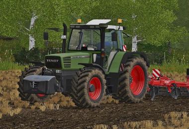 Fendt Favorit 512C v2.0