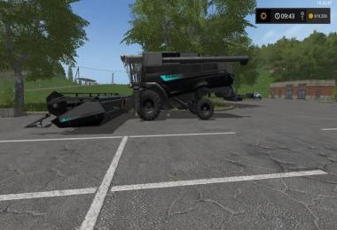 Fendt Harvester Package Edit v2.2 and Fix