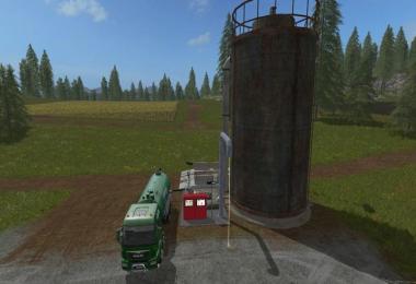 Fermenter 5000 - (Fermenting Silo) v1.0