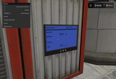 Fermenter silo v1.2.0.1