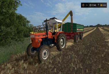 Fiat 400/500 series v1.0.0.0