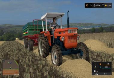 Fiat 400/500 series v1.0.0.0