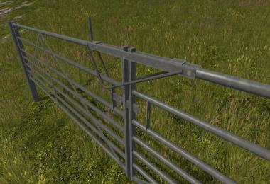 Field gates galvanized V1.0.0.0