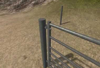 Field gates galvanized V1.0.0.0