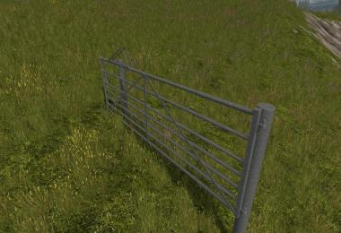 Field gates galvanized V1.0.0.0