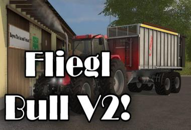 Fliegl Bull 266 v2