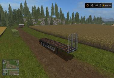 Fliegl Flatbed v2.0.0.0